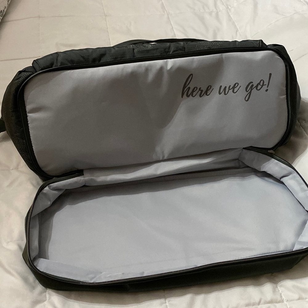 Itzy ritzy dream weekender hospital travel bag!!
